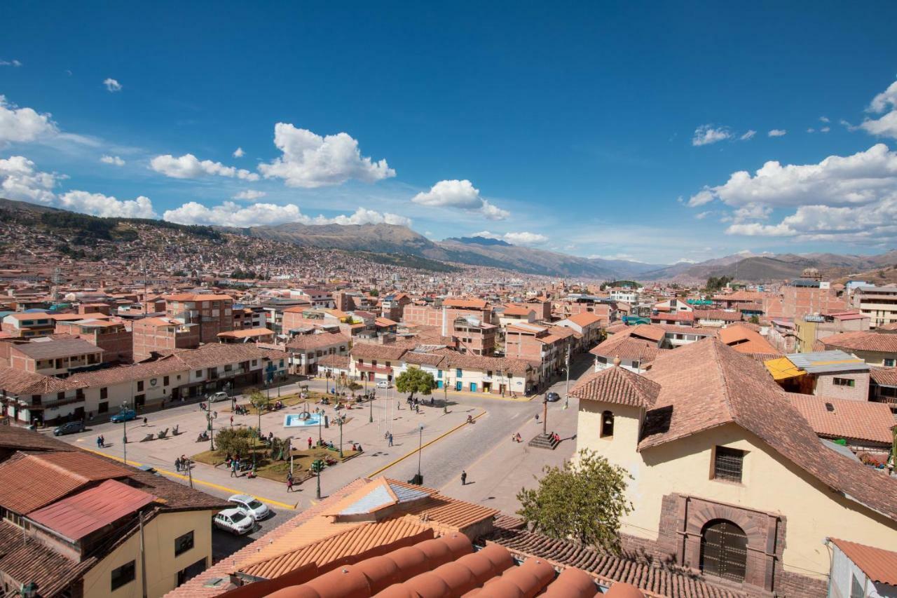 Cozy Room Cusco Exterior photo